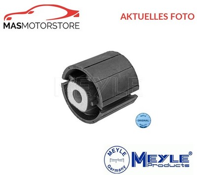 HINTERACHSLAGER GUMMILAGER HINTEN VORNE MEYLE 300 331 7107 I NEU OE QUALITÄT