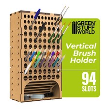Green Stuff World Vertical Paint Brush Holder