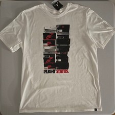 Nike Jordan Flight Status T-Shirt White Men's XL BNWT