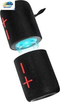 2 in 1 Magnetic Dual Splittable Bluetooth Speaker, IPX6 Waterproof Split Portabl