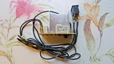 Thomas Twin TT AQUAFILTER Vacuum Cleaner Electronics Motor Controller Module
