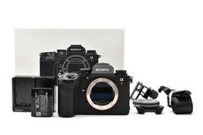 SONY a1 II ILCE-1M2 Mirrorless Camera Shutter Count:1,347 [Top Mint] #2931693A