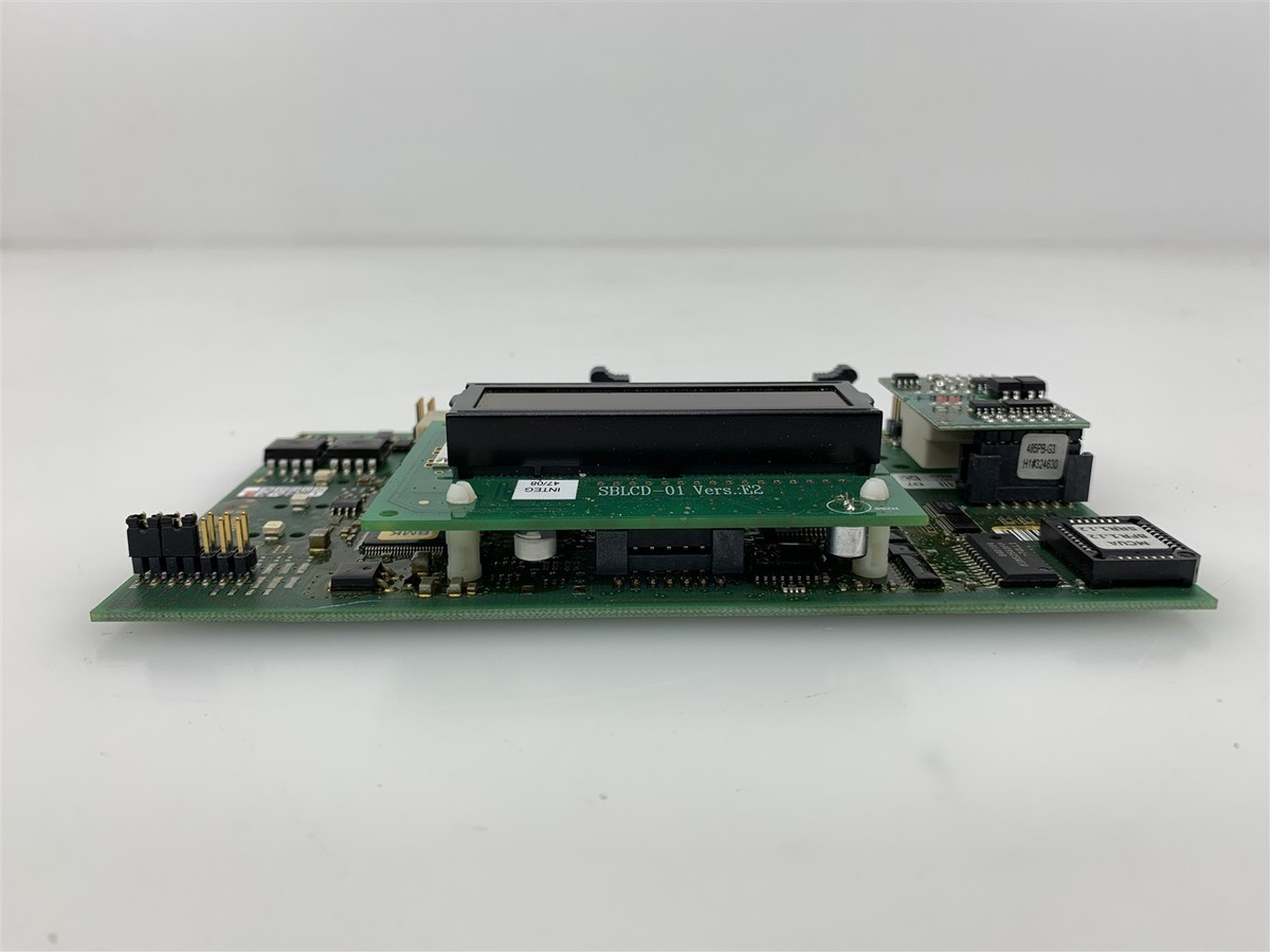 SMA Solar Sunny Boy SB5000US Inverter Control/Display Board 40