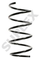 Fahrwerk Federn Vorne Ø146Mm FüR Mercedes W168 97-04 A1683211604