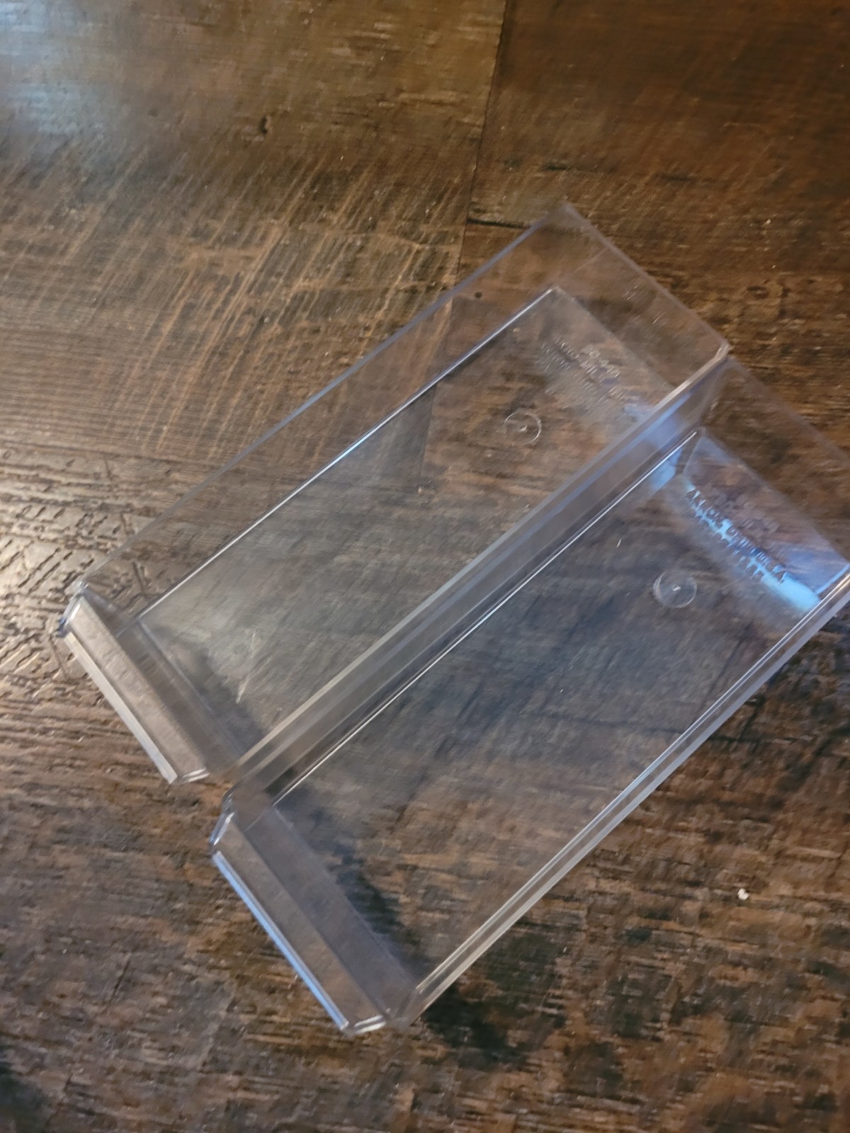 2 x Akro Mills 20-445 Plastic Drawers Replacements Parts Bins