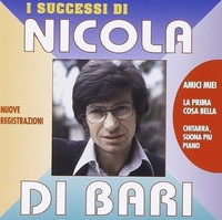 Audio Cd - Nicola Di Bari - I Successi - Dv More -D- Neu