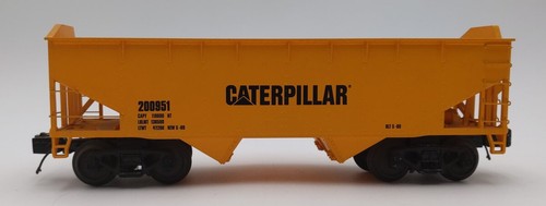 MTH 30-75351 4 BAHÍAS TOLVA COCHE ORUGA #200951 | Condition: Used