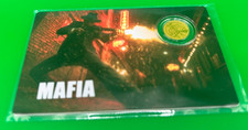 2026 Liberia Mafia Gangster Gold Coin 1/1000 troy oz .9999 Fine Carded COA
