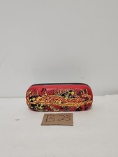 Ed Hardy Tatto Eyewear Glasses Sunglasses Dragon Clam Shell Embriodery Skull  