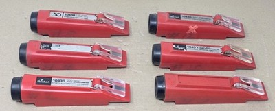 (Lot of 6) Reichert-Jung Hand Refractometer 10430