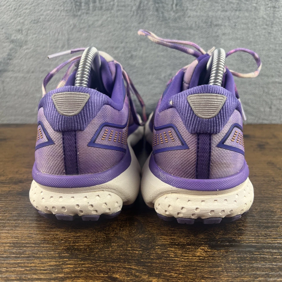 Zapatillas deportivas Brooks Ghost Unity Together púrpura para mujer talla 9 talla B Foto 4 de 4