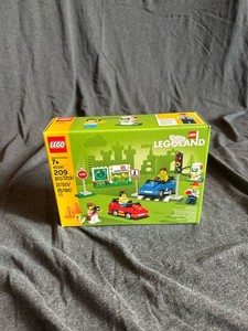 LEGO 40347 LEGOLAND Driving School SEALED