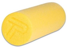 Travel Foam Roller, High-Density Massage Tool for Flexibility, Myofascial Blue