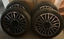 Mercedes-Benz Vito V-Klasse W447 18zoll A4474013700 Sommerr&auml;der Alufelgen