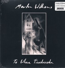 Marlon Williams Te Whare Tiwekaweka LP vinyl Europe Marlon Williams 2025 Limited