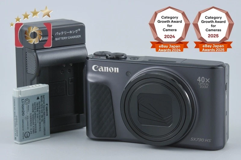 訳ありCanonSX730HS Canon PowerShot SX730 HS Digital Cameras for Sale - Shop New