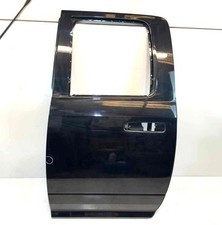 2013-2024 Ram 1500 Classic Left Rear Door Shell Driver Side Oem Quad Cab 2013-2024 Ram 1500 Classic Left Rear Door Shell Driver Side Oem Quad Cab