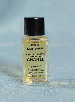 CHANEL Fluid Men Pour Monsieur for sale | eBay