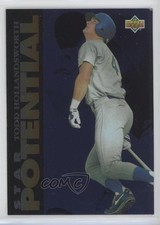1994 Upper Deck Minor League Baseball Star Potential Todd Hollandsworth #266 1c7