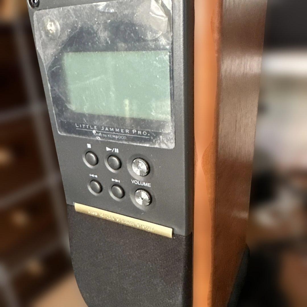 BANDAI Little Jammer Pro 6 Dolls Set Tuned by KENWOOD Tested Japan