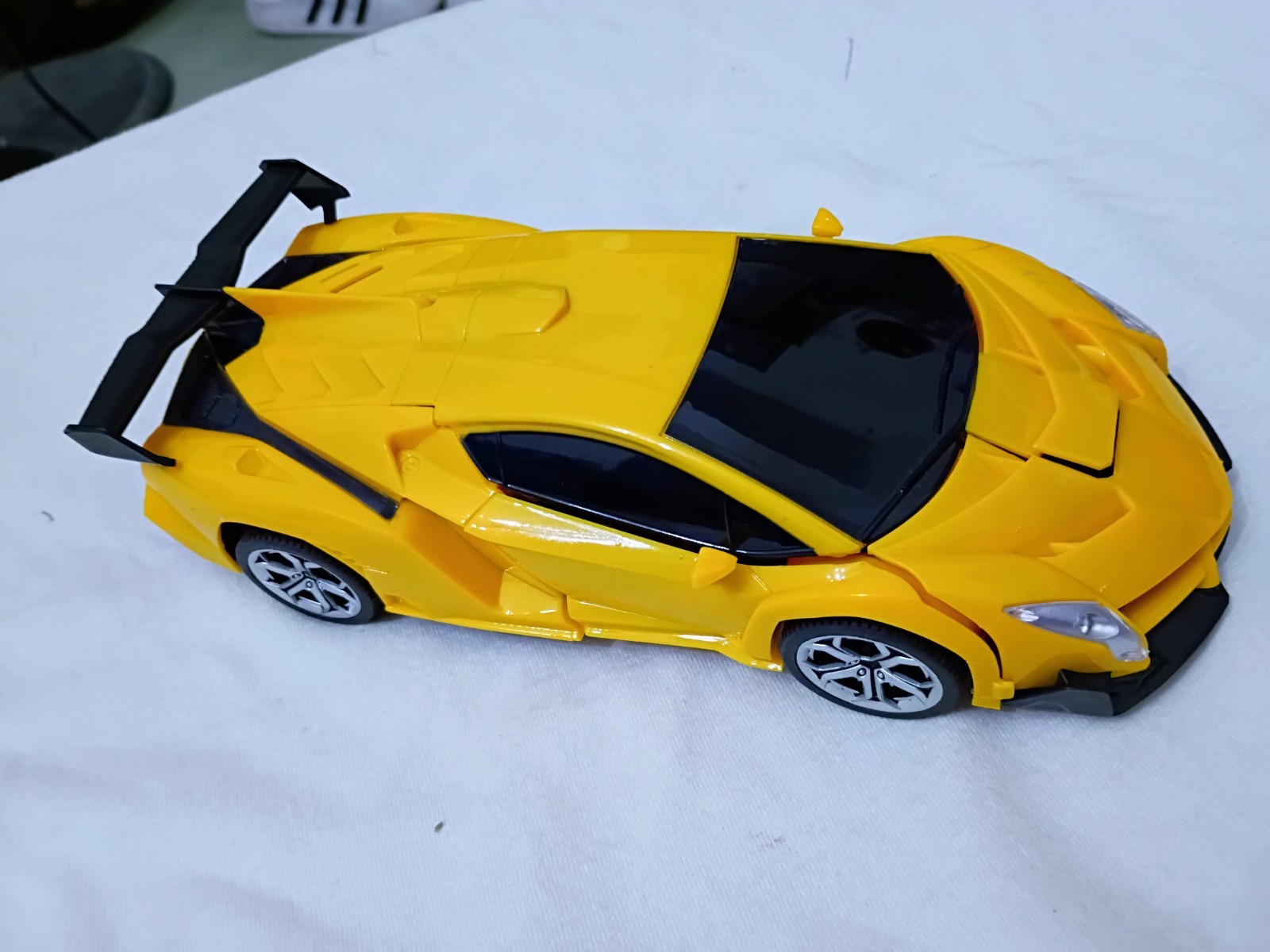 No Remote Control Bumble Bee