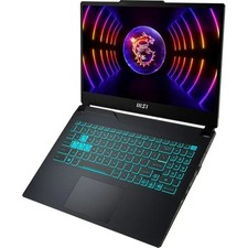 MSI Cyborg 15 A13VE 15,6" 144Hz Gaming Notebook RTX 4050 Intel Core i5 …