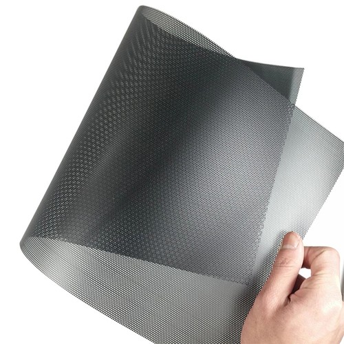 100CM Computer Mesh DIY PVC PC Case Fan Cooler Dust Filter Network Net Case Ht - Afbeelding 8 van 8