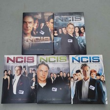 NCIS DVD Series Seasons 1-5 Complete