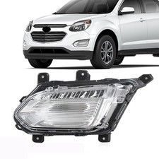LED Fog Light Compatible with Chevy Equinox L LT LS 2016 2017 ( Driver Side)