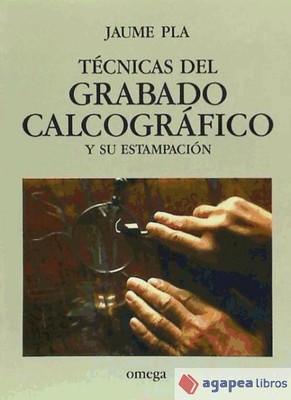 TÉCNICAS DEL GRABADO CALCOGRÁFICO Y SU ESTAMPACIÓN. NUEVO. ENVÍO URGENTE