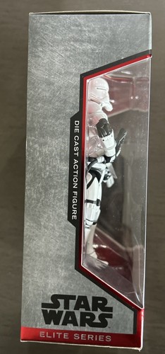Disney Star Wars: The Force Awakens Elite Series Die Cast Flametrooper Action... - Picture 2 of 6
