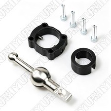 1X Kurzer Schalthebel f&uuml;r Polaris Slingshot Base/SL LE/SLR GT LE/S/R/SLR LE/R LE
