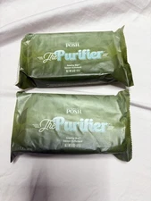 Perfectly Posh Purifier Snarky Bar Set of 2  Tea Tree Eucalyptus NEW