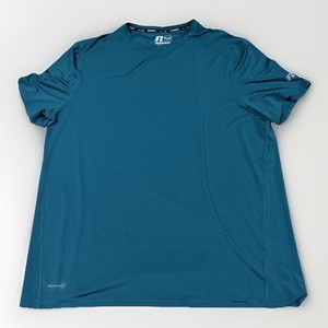 russell training fit fresh force shirts