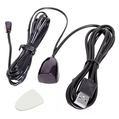 1PC Home-use USB Infrared Receiver&Transmitter Fit For Audio-visual Equipment