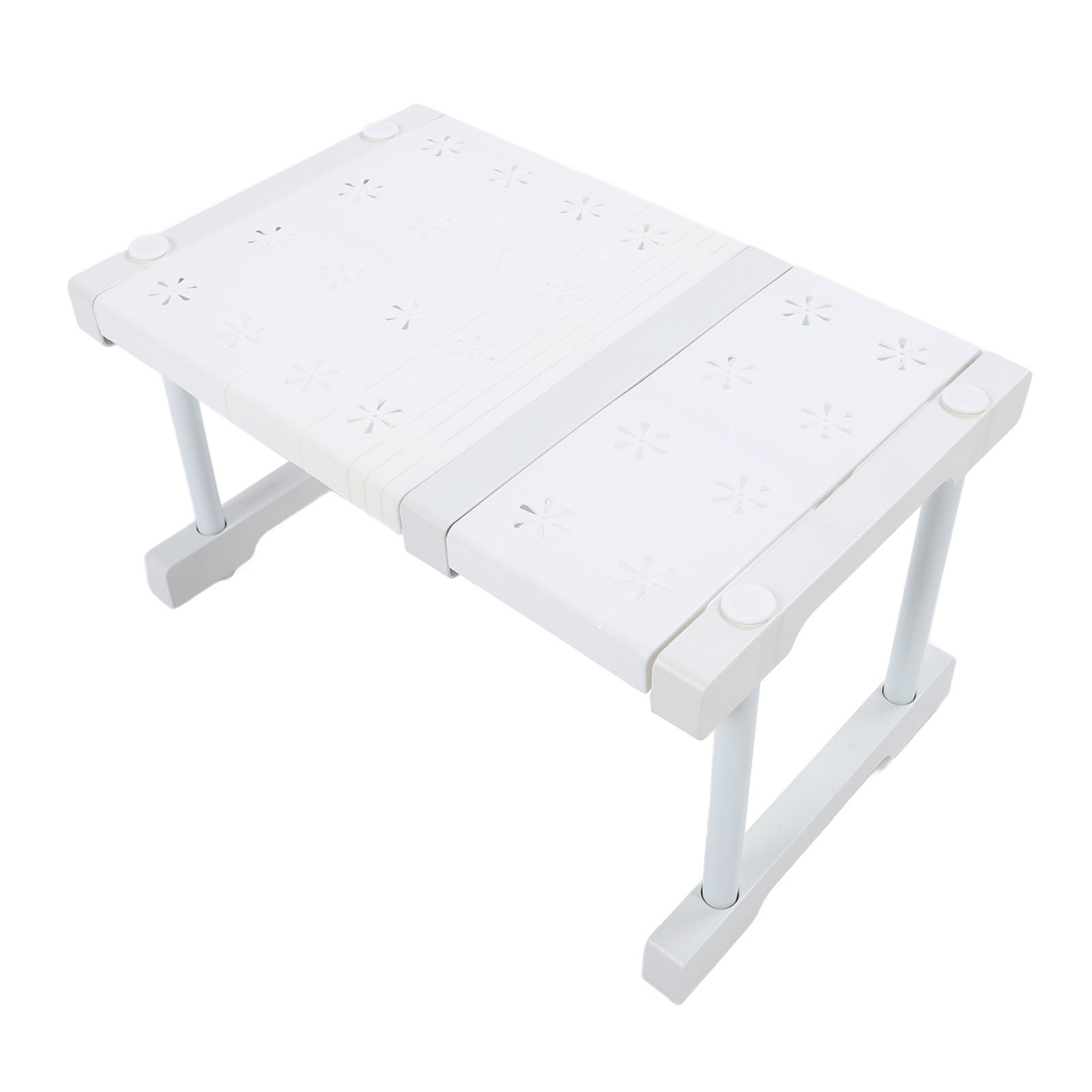 Expandable Closet Shelf Organizer - Sturdy Divider For Wardrobe Excellent