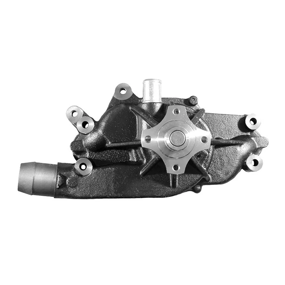 Bomba de água de líquido refrigerante ACDelco genuína para GMC Yukon XL 2500 2001-2006 | 4 furos de cubo - Imagem 2 de 4