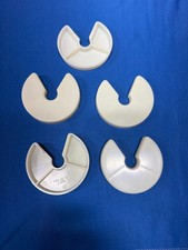 Gumball Vending Riser Plates Northwestern 60 & A&A PN95 PM Gumball Machines | 5