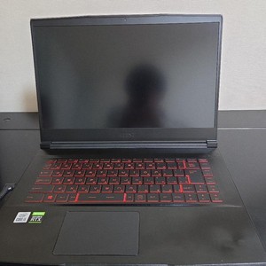 Msi Gf65 Thin Rtx 3060 | eBay