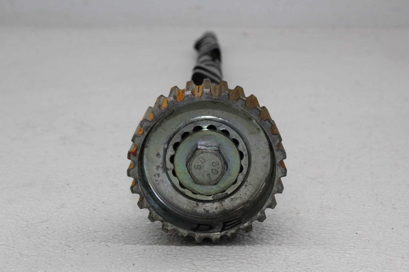 99-01 FERRARI 456 M LEFT SIDE EXHAUST CAM SHAFT CAMSHAFT GEAR