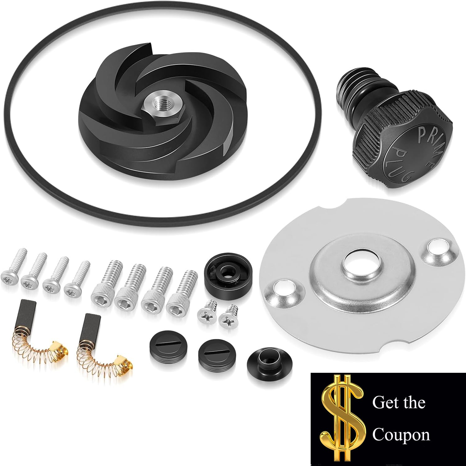 K001247 Pump Rebuild Kit for Liberty 331 Straight Centrifugal Transfer Pump