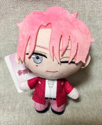 Tamon's B-Side F/ACE Plush Toy Mascot Tamon Fukuhara 12cm New 2026 from Japan
