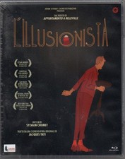 L'illusionista (S. Chomet, 2010) blu ray ed. CG Entertainment