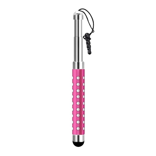Electronics Touch Screen Pen Retractable Stylus Pencil Mini Capacitive Pen - Photo 16/22