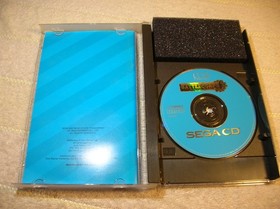 battlecorps sega cd cib