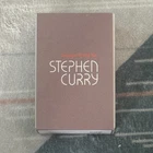 NEW SEALED GOOGLE FITBIT AIR SPECIAL EDITION STEPHEN CURRY BAND RYE