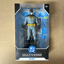 McFarlane Toys DC Multiverse Batman Incorporated Batman Figure 12  w  Batarang