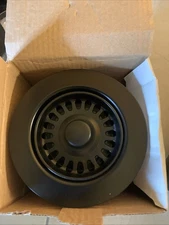 Houzer  3-1/2" Plastic Garbage Disposal Flange (WYZ)