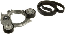 GATES KEILRIPPENRIEMEN-SATZ 6PK1120 passend für AUDI A4 A5 A6 A7 Q5 