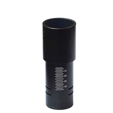 1pc 2X Microscope Barlow Eyepiece Magnification lens for Biological Microscope 